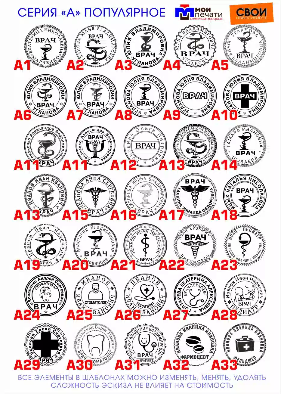 medical catalog